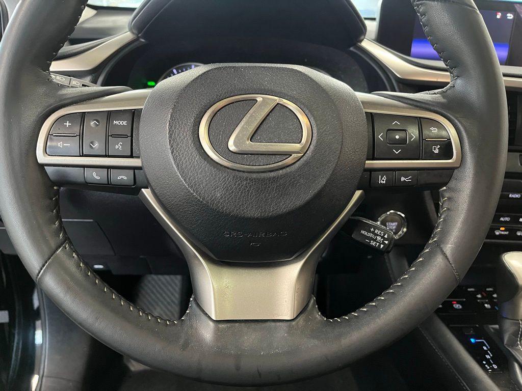 used 2019 Lexus RX 350 car, priced at $27,990