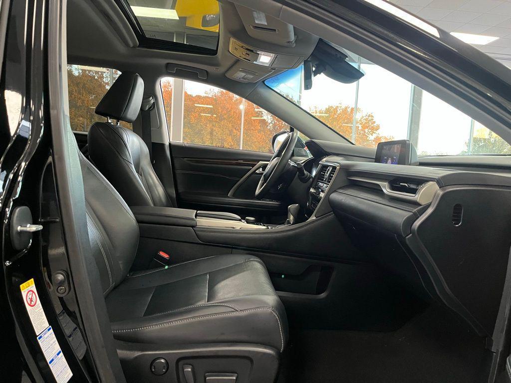used 2019 Lexus RX 350 car, priced at $27,990