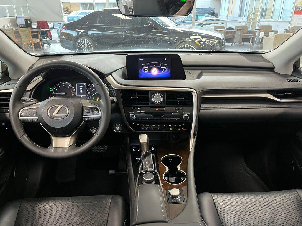 used 2019 Lexus RX 350 car, priced at $27,990