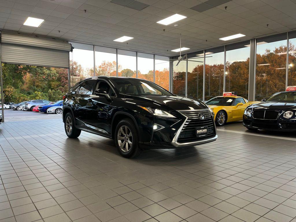 used 2019 Lexus RX 350 car, priced at $27,990
