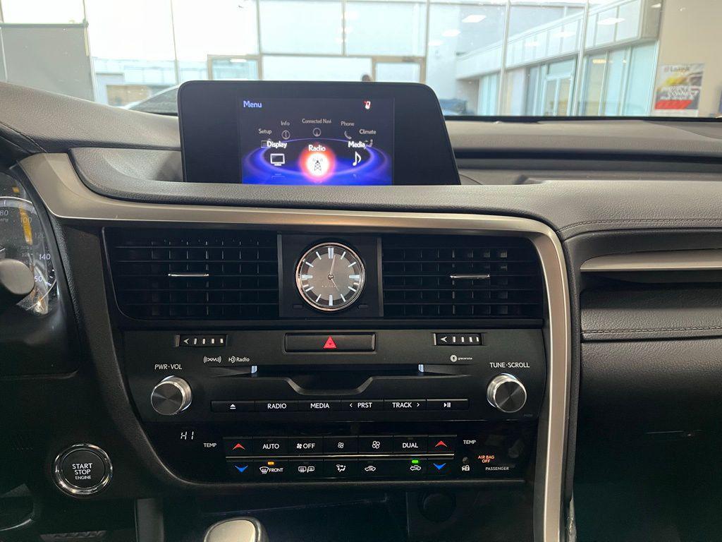 used 2019 Lexus RX 350 car, priced at $27,990