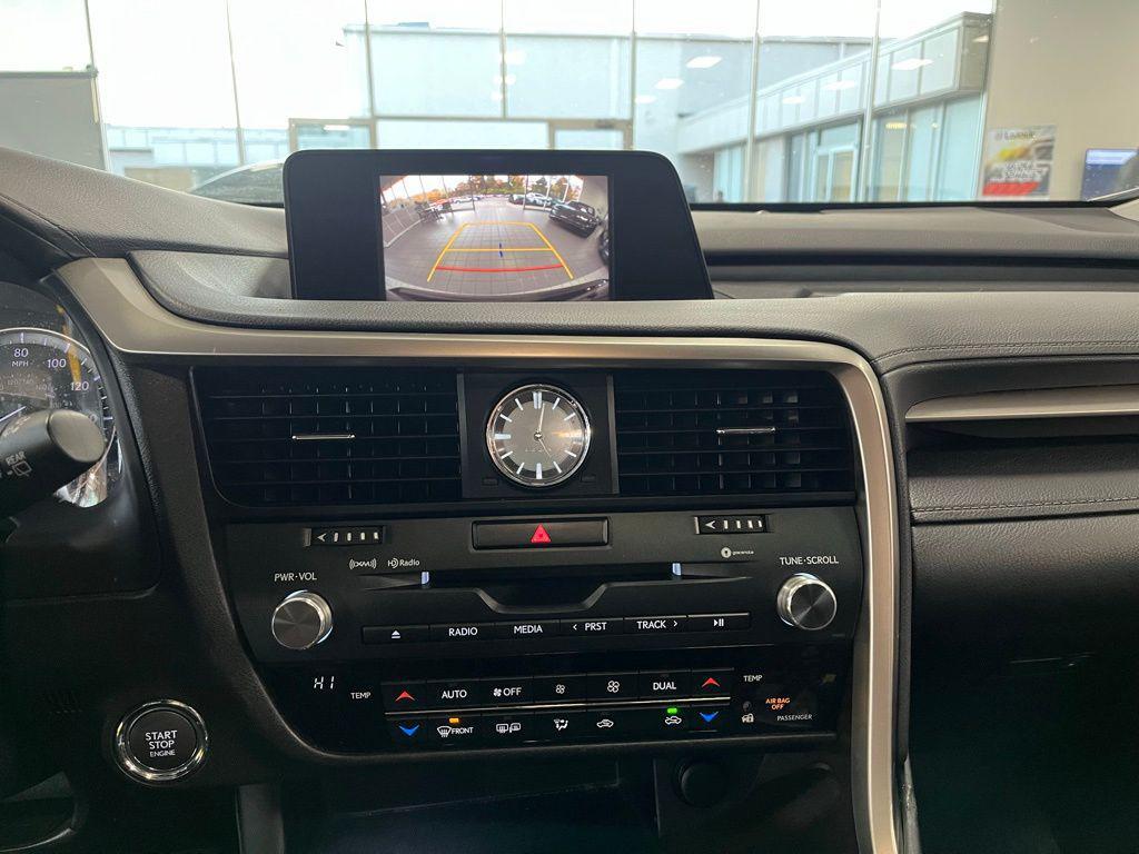 used 2019 Lexus RX 350 car, priced at $27,990