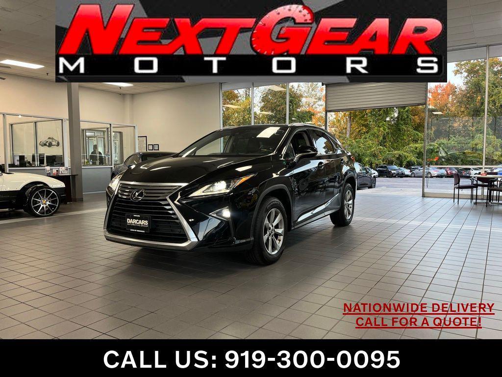 used 2019 Lexus RX 350 car, priced at $27,990
