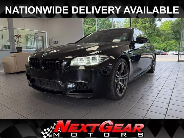 used 2014 BMW M5 car, priced at $24,990