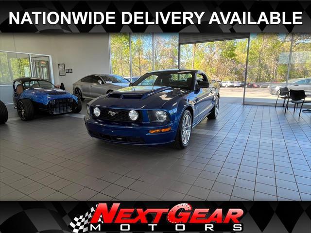 used 2008 Ford Mustang car, priced at $13,490