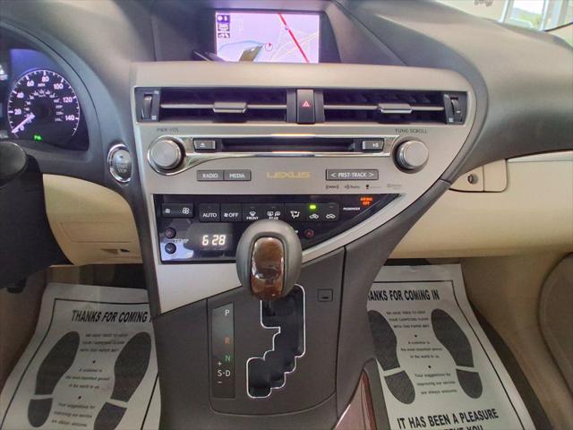 used 2013 Lexus RX 350 car, priced at $14,990