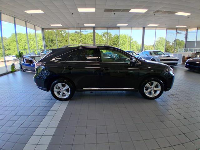used 2013 Lexus RX 350 car, priced at $14,990