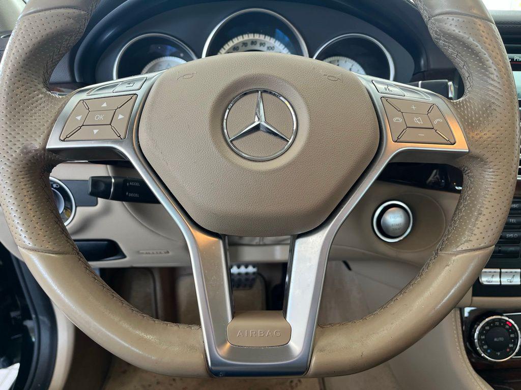 used 2014 Mercedes-Benz CLS-Class car, priced at $12,990