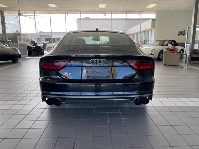 used 2016 Audi S7 car, priced at $29,990