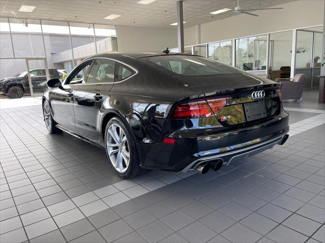 used 2016 Audi S7 car, priced at $29,990