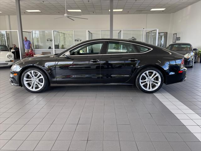 used 2016 Audi S7 car, priced at $29,990