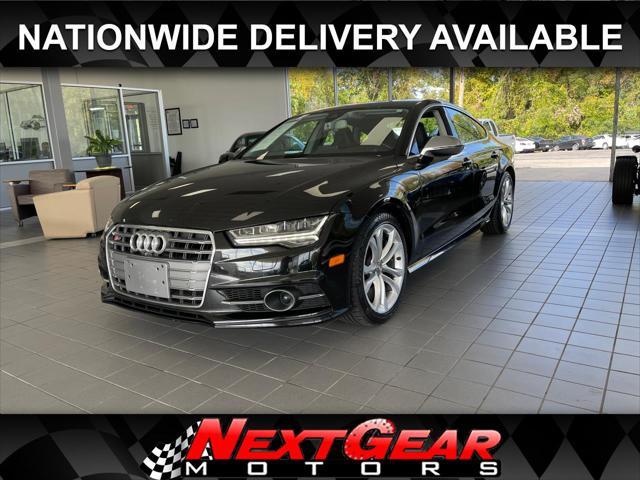 used 2016 Audi S7 car, priced at $29,990