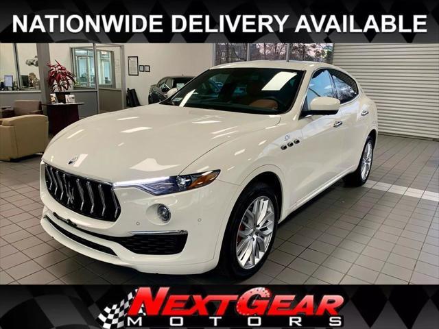 used 2022 Maserati Levante car, priced at $44,990