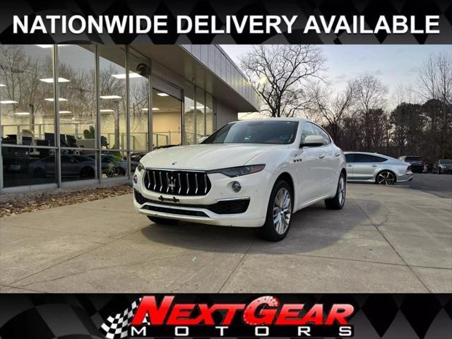 used 2022 Maserati Levante car, priced at $45,689