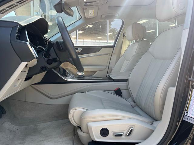 used 2019 Audi A6 car, priced at $29,990