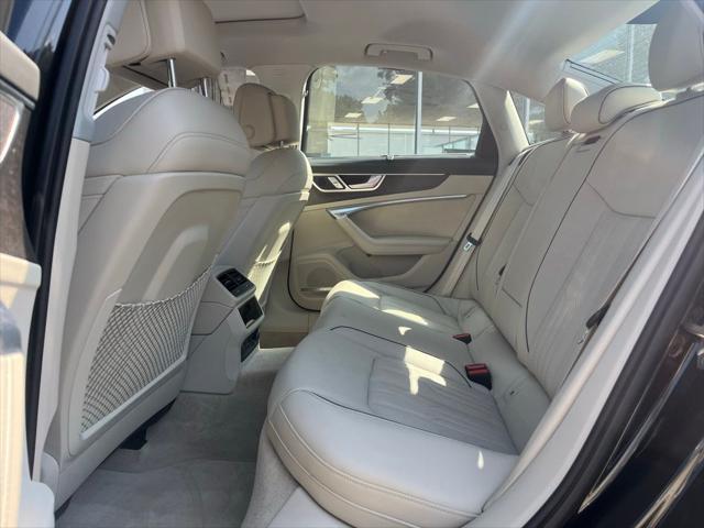 used 2019 Audi A6 car, priced at $29,990