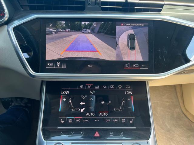 used 2019 Audi A6 car, priced at $29,990