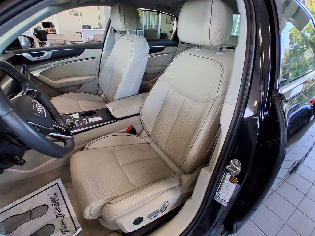 used 2019 Audi A6 car, priced at $29,990