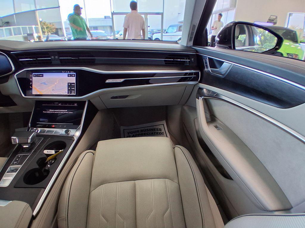 used 2019 Audi A6 car, priced at $29,990