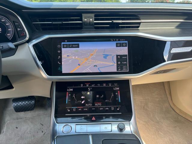 used 2019 Audi A6 car, priced at $29,990