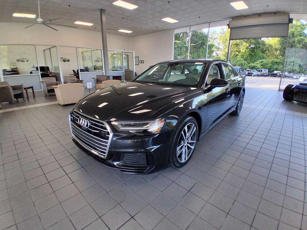 used 2019 Audi A6 car, priced at $29,990
