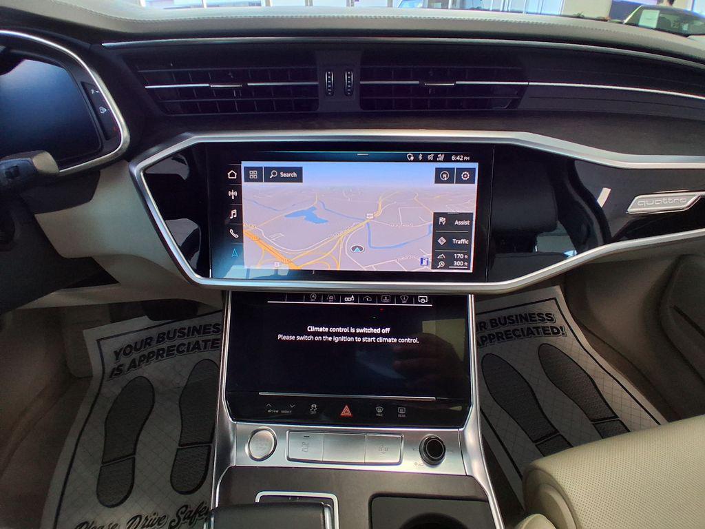 used 2019 Audi A6 car, priced at $29,990