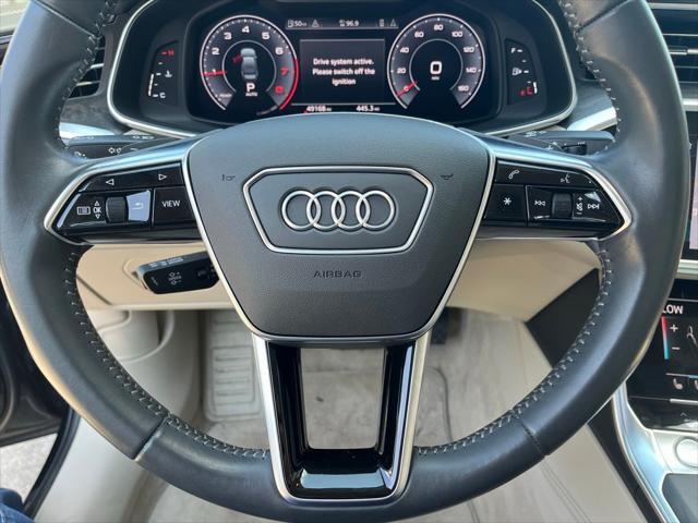 used 2019 Audi A6 car, priced at $29,990