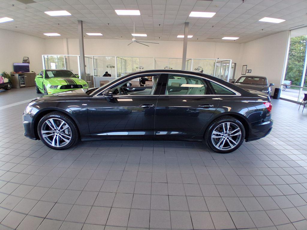 used 2019 Audi A6 car, priced at $29,990