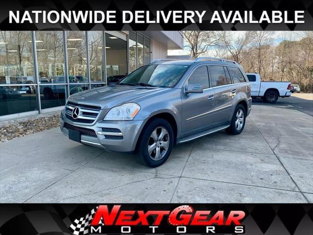 used 2012 Mercedes-Benz GL-Class car, priced at $6,990