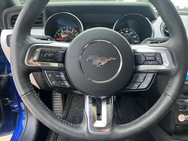 used 2016 Ford Mustang car, priced at $34,990