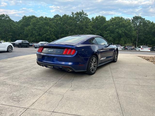used 2016 Ford Mustang car, priced at $34,990