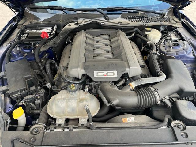 used 2016 Ford Mustang car, priced at $34,990