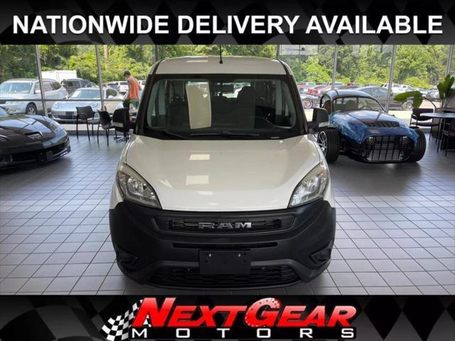 used 2019 Ram ProMaster City car, priced at $16,689