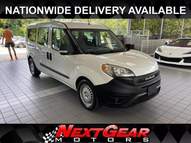 used 2019 Ram ProMaster City car, priced at $16,689