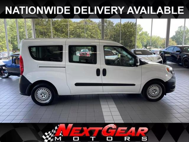 used 2019 Ram ProMaster City car, priced at $16,689