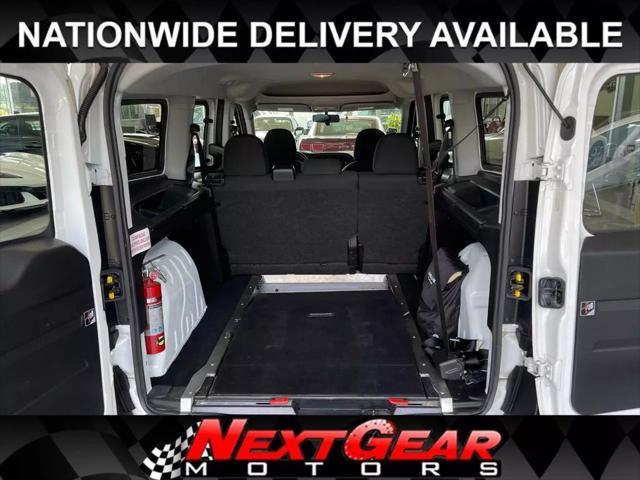 used 2019 Ram ProMaster City car, priced at $16,689