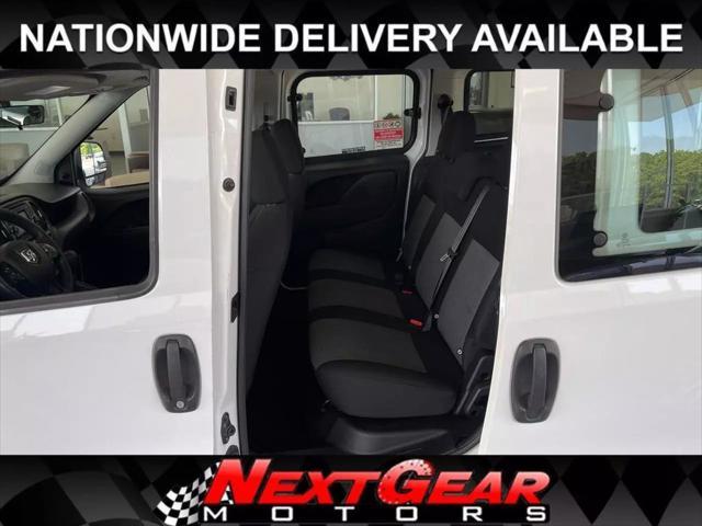 used 2019 Ram ProMaster City car, priced at $16,689