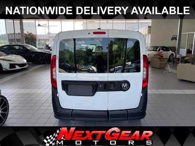 used 2019 Ram ProMaster City car, priced at $16,689