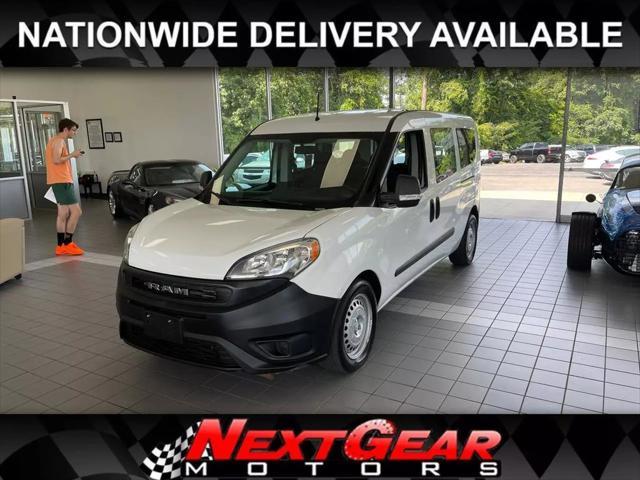 used 2019 Ram ProMaster City car, priced at $16,689