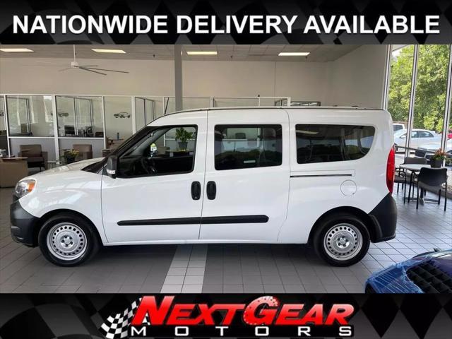 used 2019 Ram ProMaster City car, priced at $16,689