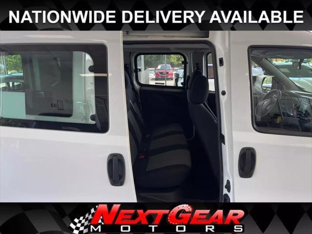 used 2019 Ram ProMaster City car, priced at $16,689