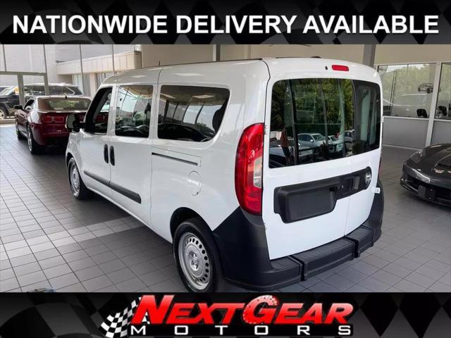 used 2019 Ram ProMaster City car, priced at $16,689