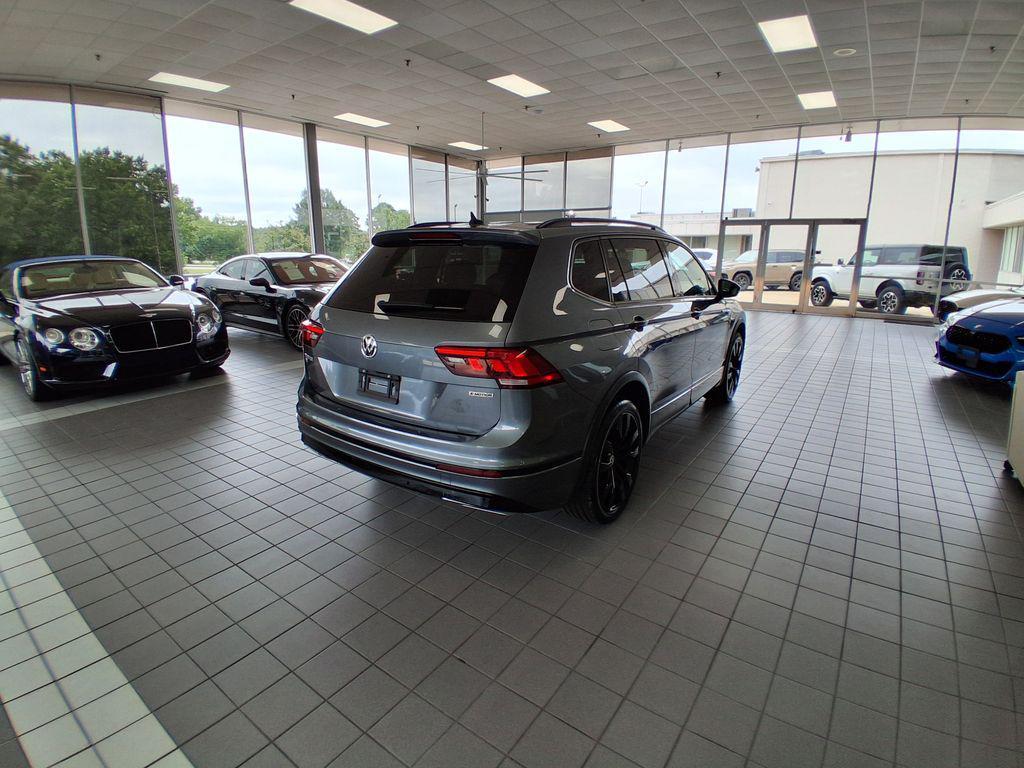 used 2021 Volkswagen Tiguan car, priced at $19,765