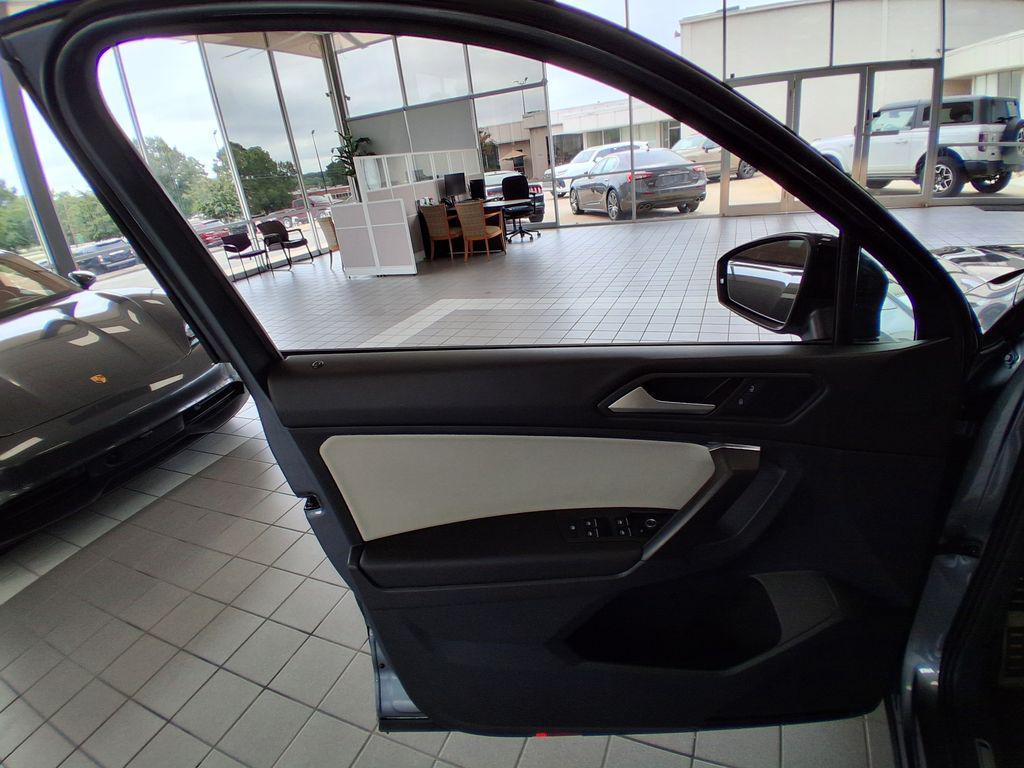 used 2021 Volkswagen Tiguan car, priced at $19,765