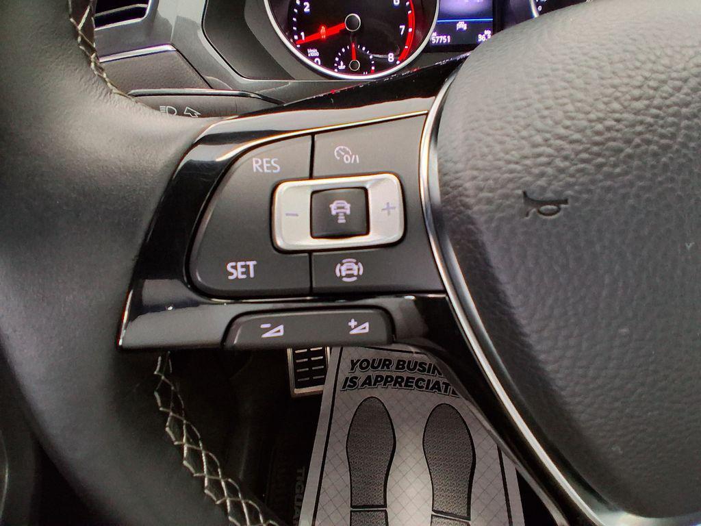 used 2021 Volkswagen Tiguan car, priced at $19,765