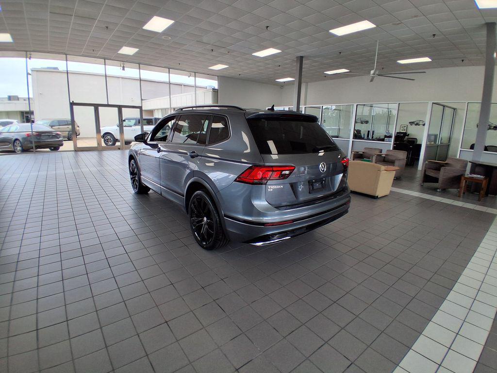 used 2021 Volkswagen Tiguan car, priced at $19,765