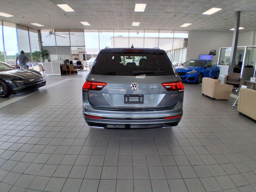 used 2021 Volkswagen Tiguan car, priced at $19,765