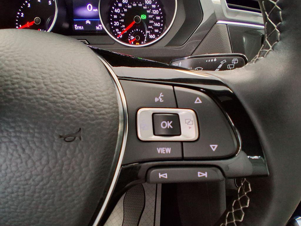 used 2021 Volkswagen Tiguan car, priced at $19,765