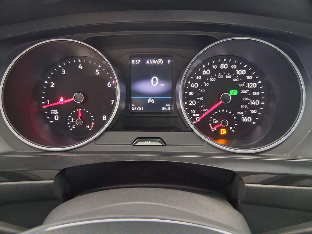used 2021 Volkswagen Tiguan car, priced at $19,765