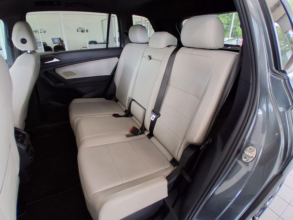 used 2021 Volkswagen Tiguan car, priced at $19,765